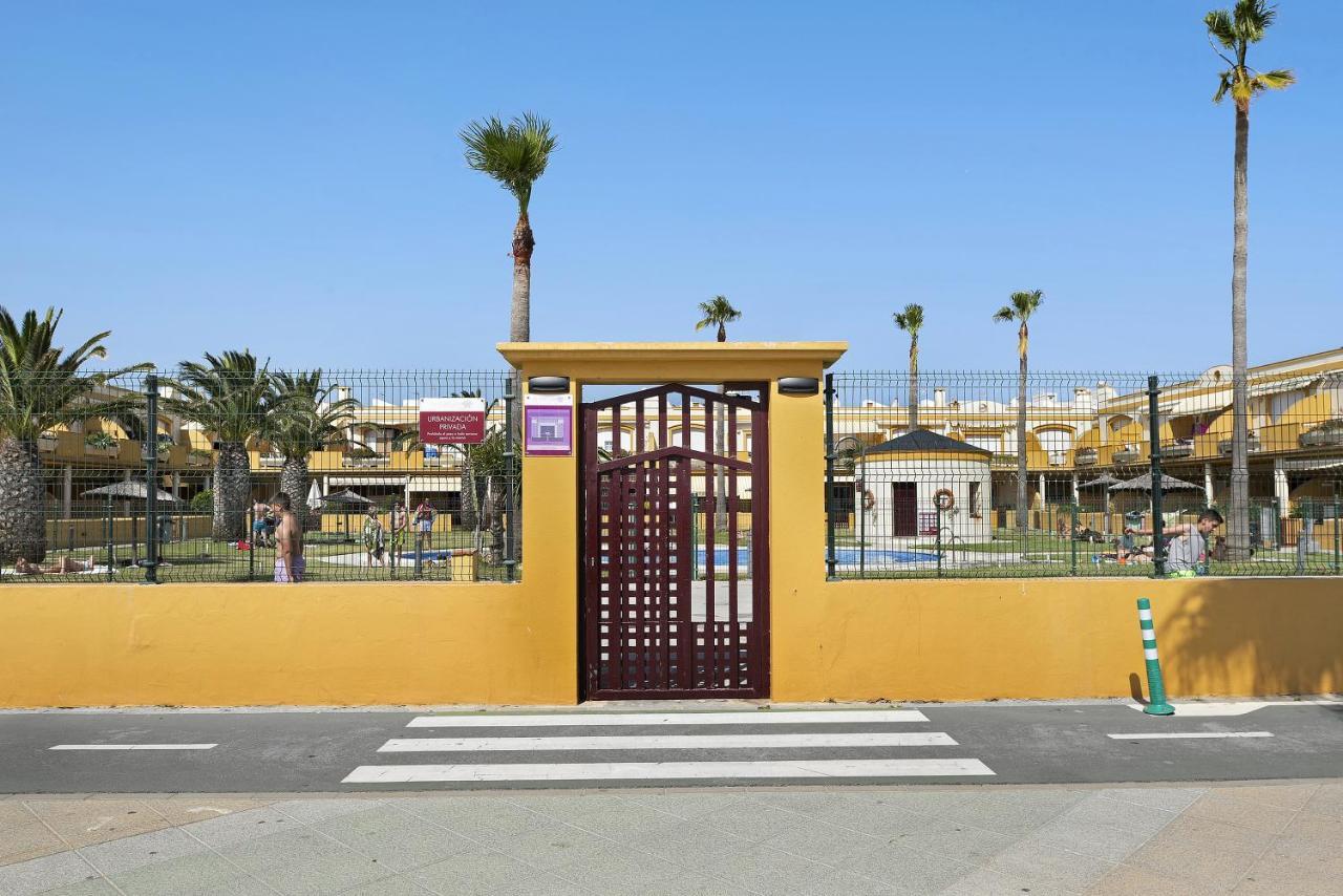 La Tortuga Playa Apartment Tarifa Luaran gambar