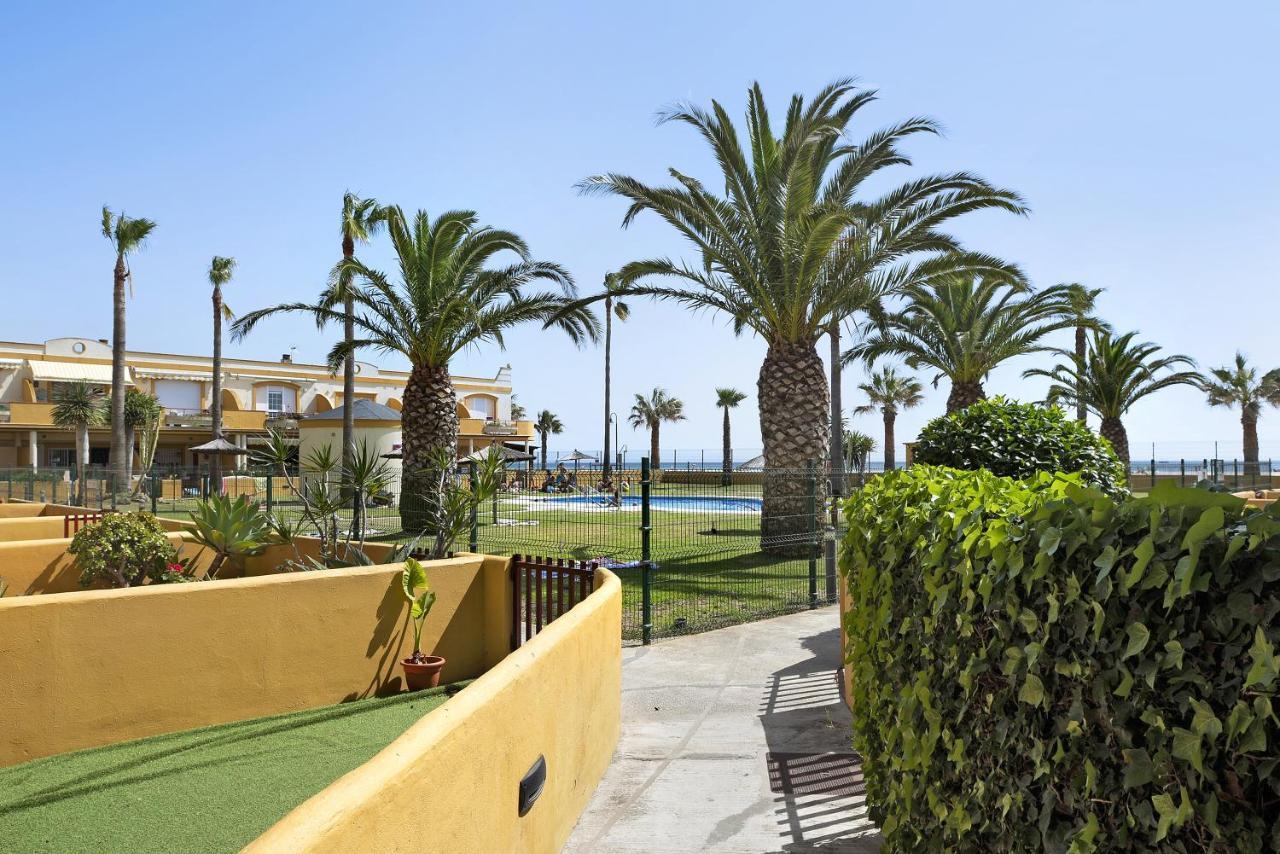 La Tortuga Playa Apartment Tarifa Luaran gambar