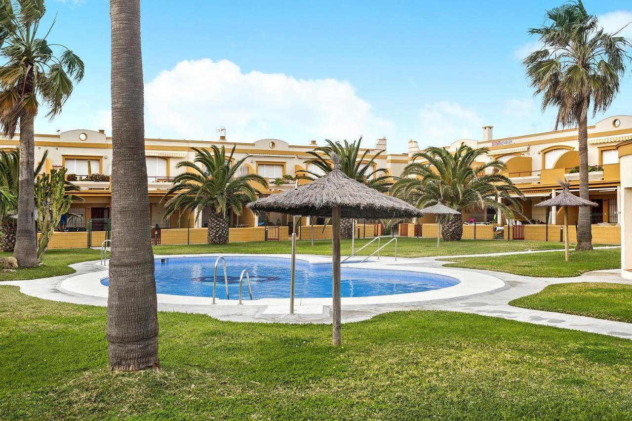 La Tortuga Playa Apartment Tarifa Luaran gambar