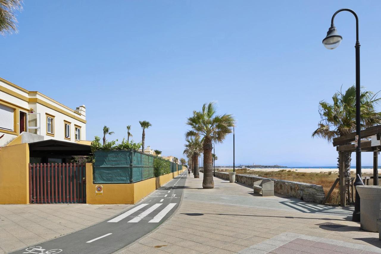 La Tortuga Playa Apartment Tarifa Luaran gambar